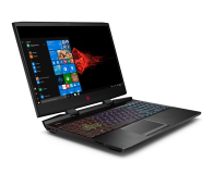 HP OMEN 15 i7-9750H/16GB/512/Win10 GTX1660Ti - 496240 - zdjęcie 3